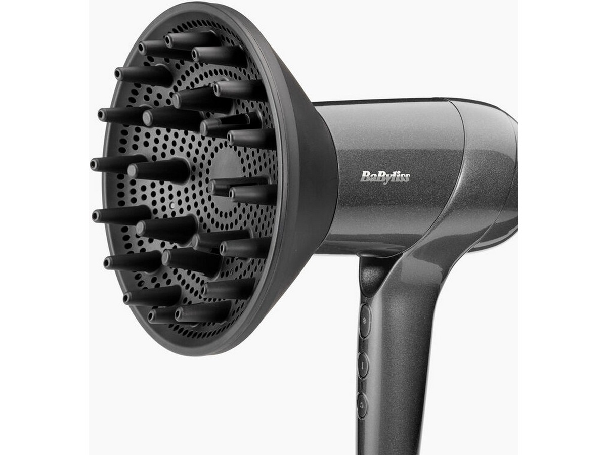 BaByliss Titanium Shine Hårtork Hårpleje & styling