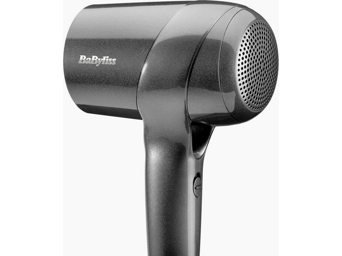 BaByliss Titanium Shine Hårtork Hårpleje & styling