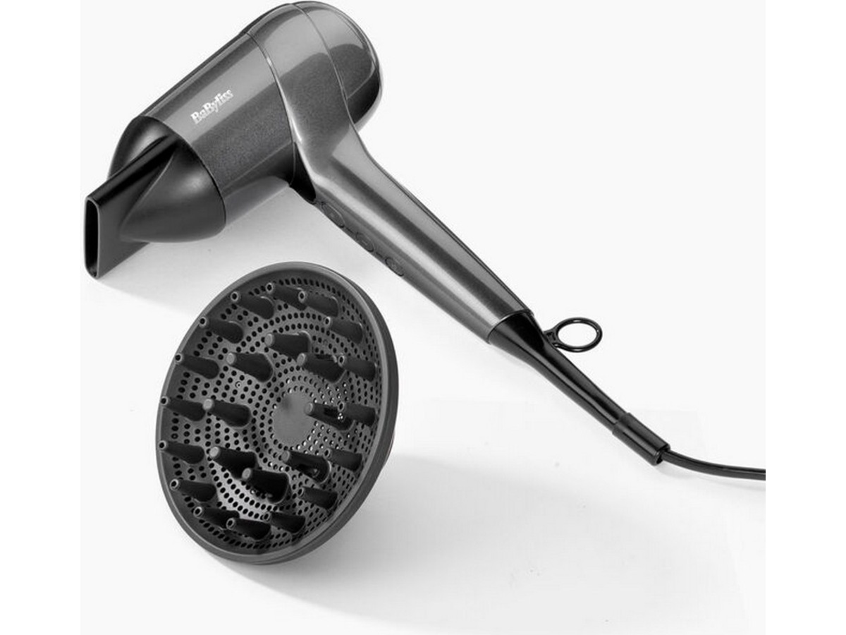 BaByliss Titanium Shine Hårtork Hårpleje & styling