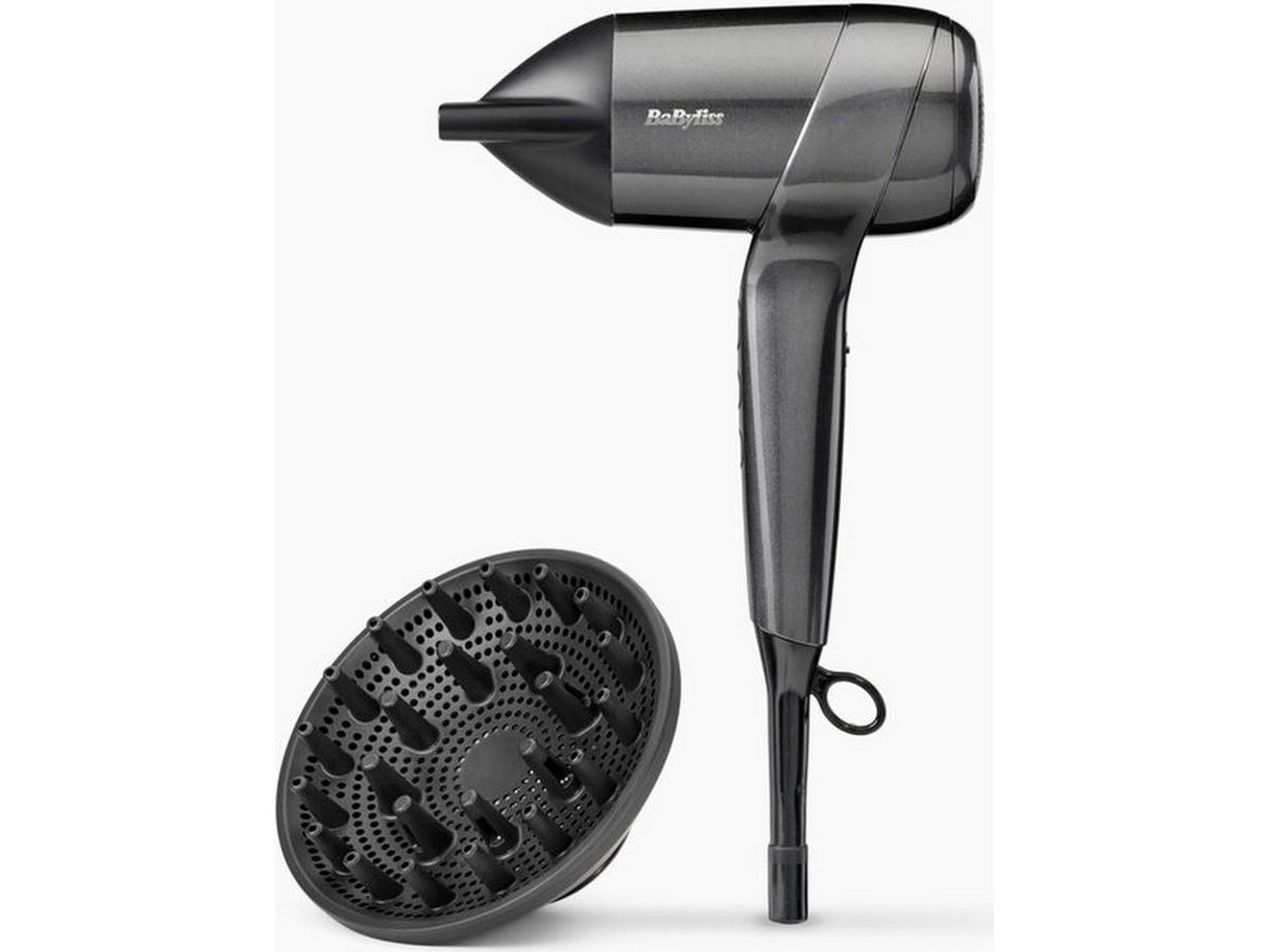 BaByliss Titanium Shine Hårtork Hårpleje & styling