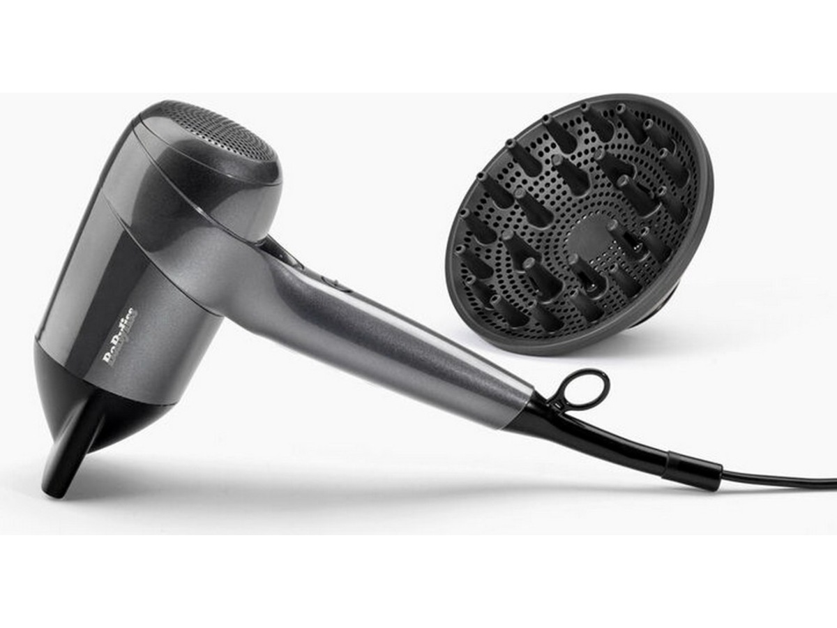 BaByliss Titanium Shine Hårtork Hårpleje & styling