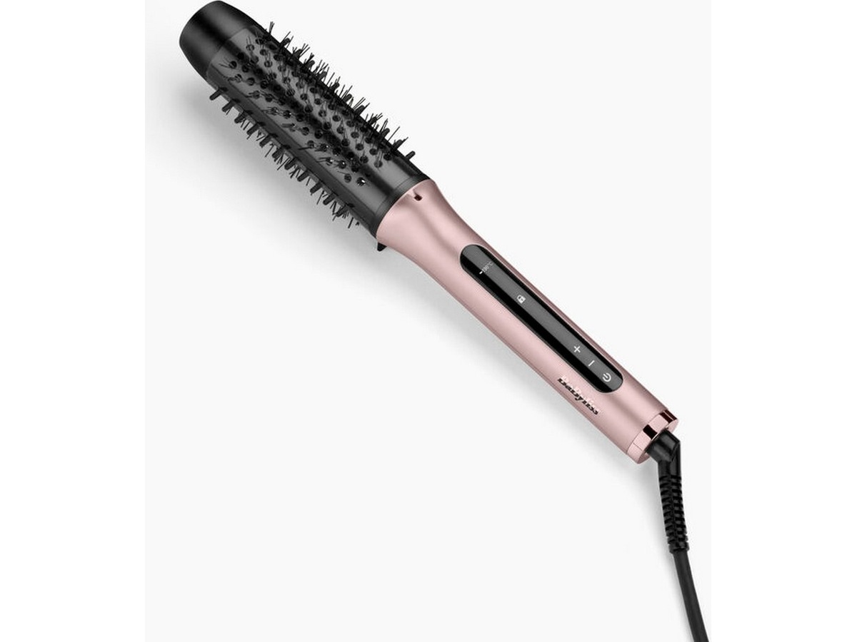BaByliss Volume Boost Termisk Värmeborste Hårpleje & styling