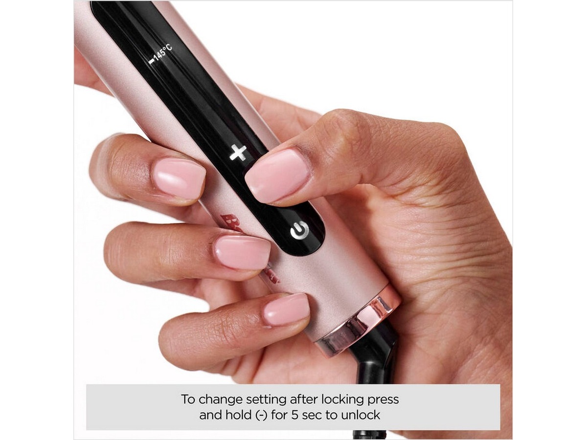 BaByliss Volume Boost Termisk Värmeborste Hårpleje & styling