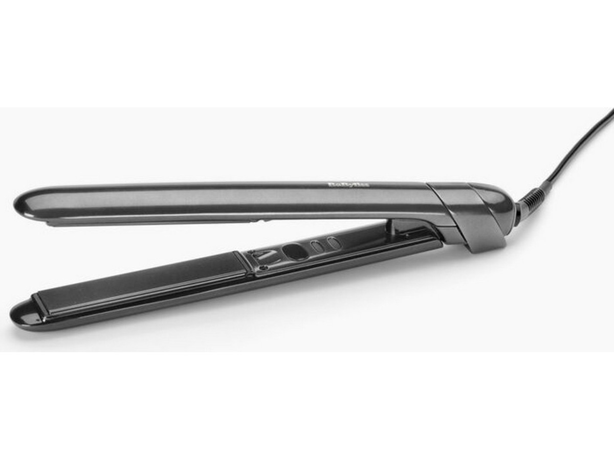 Babyliss Titanium Shine Professional Hårplattång Hårpleje & styling