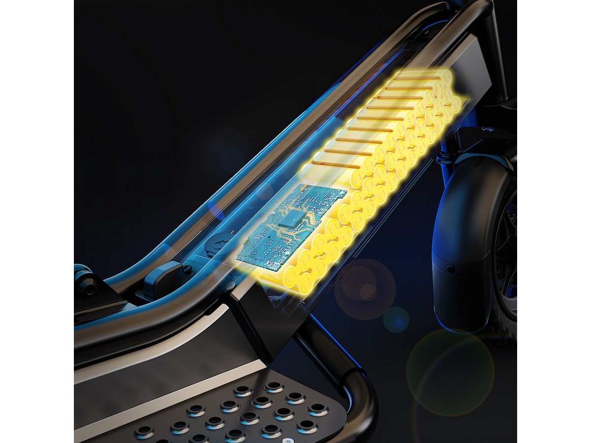 Pure Escape Pro+ Suspension elektrisk løbehjul El-løbehjul