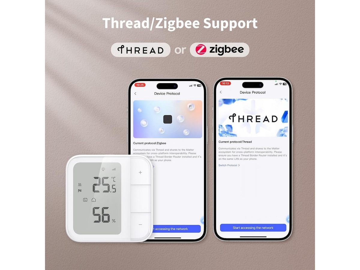 Aqara Golvvärmetermostat W500 Tilbehør til varme