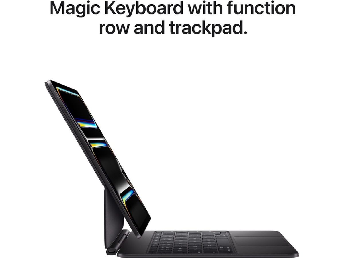 iPad Pro 13" (2025) 256GB WiFi (rymdsvart) Tablets