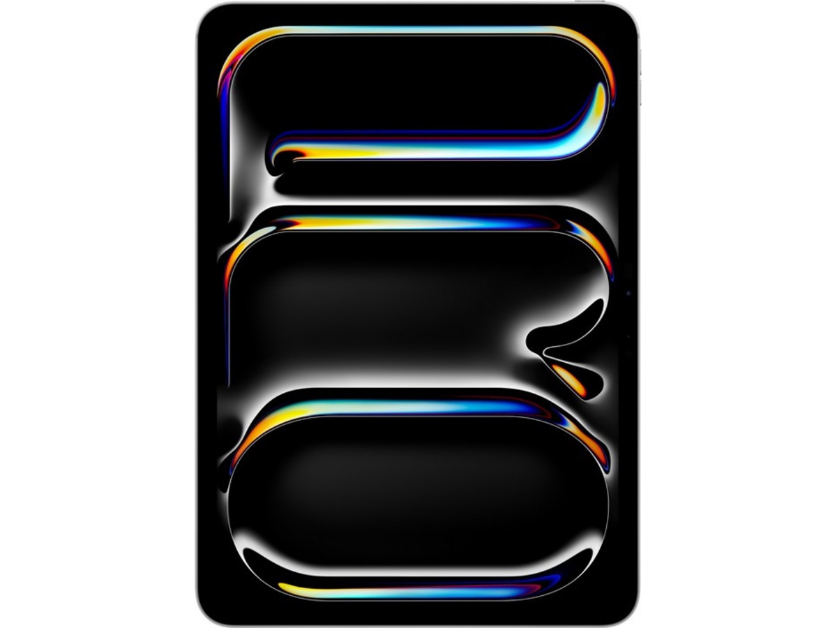 iPad Pro 11" (2025) 1TB WiFi (sølv) Tablets