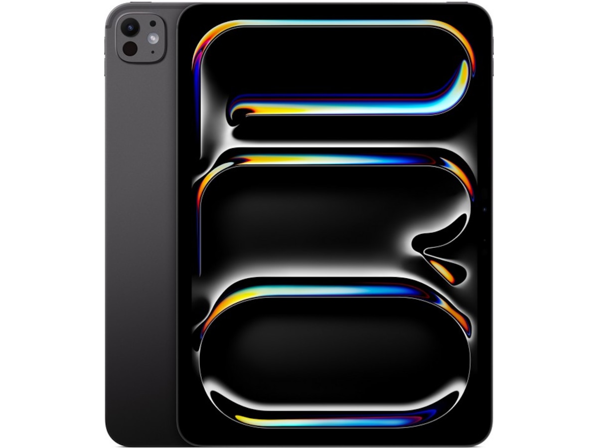 iPad Pro 11" (2025) 1TB 5G (rymdsvart) Tablets
