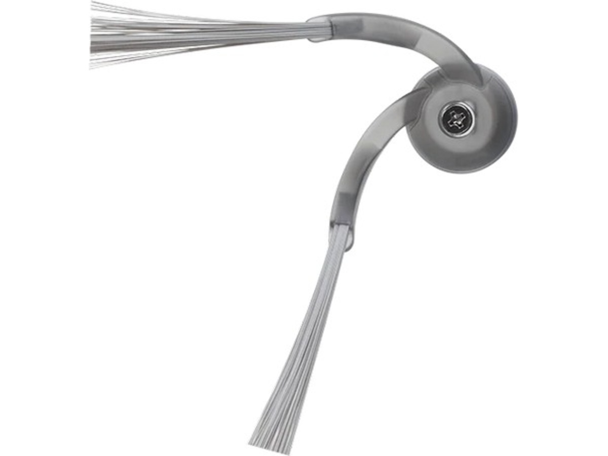 Roborock Sidoborste 2 st (grå) Tilbehør til støvsugere og rengøring