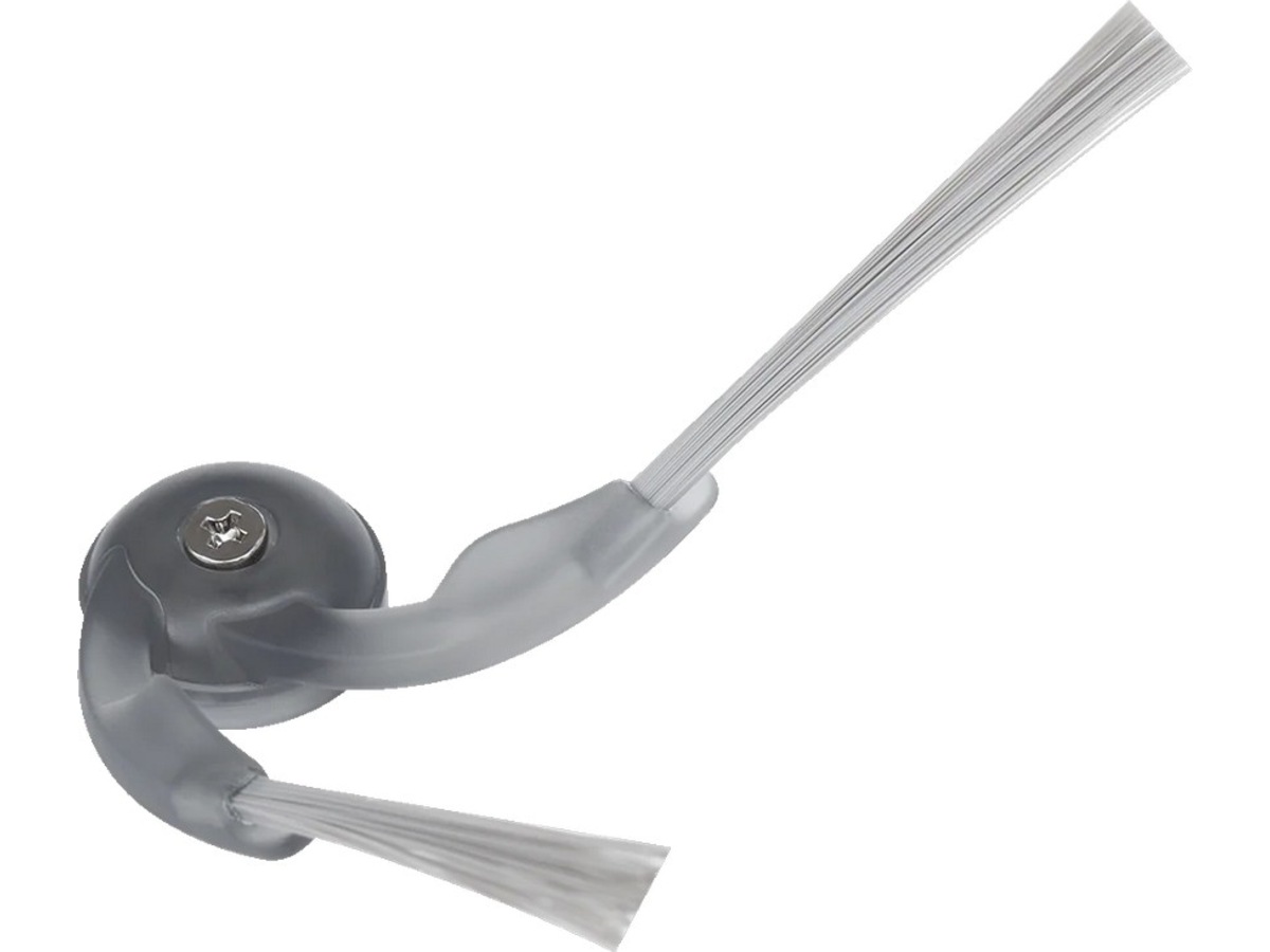 Roborock Sidoborste 2 st (grå) Tilbehør til støvsugere og rengøring