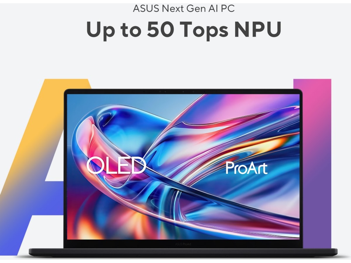 ASUS ProArt P16 16" 4K OLED Touch PC - Bærbar / laptop