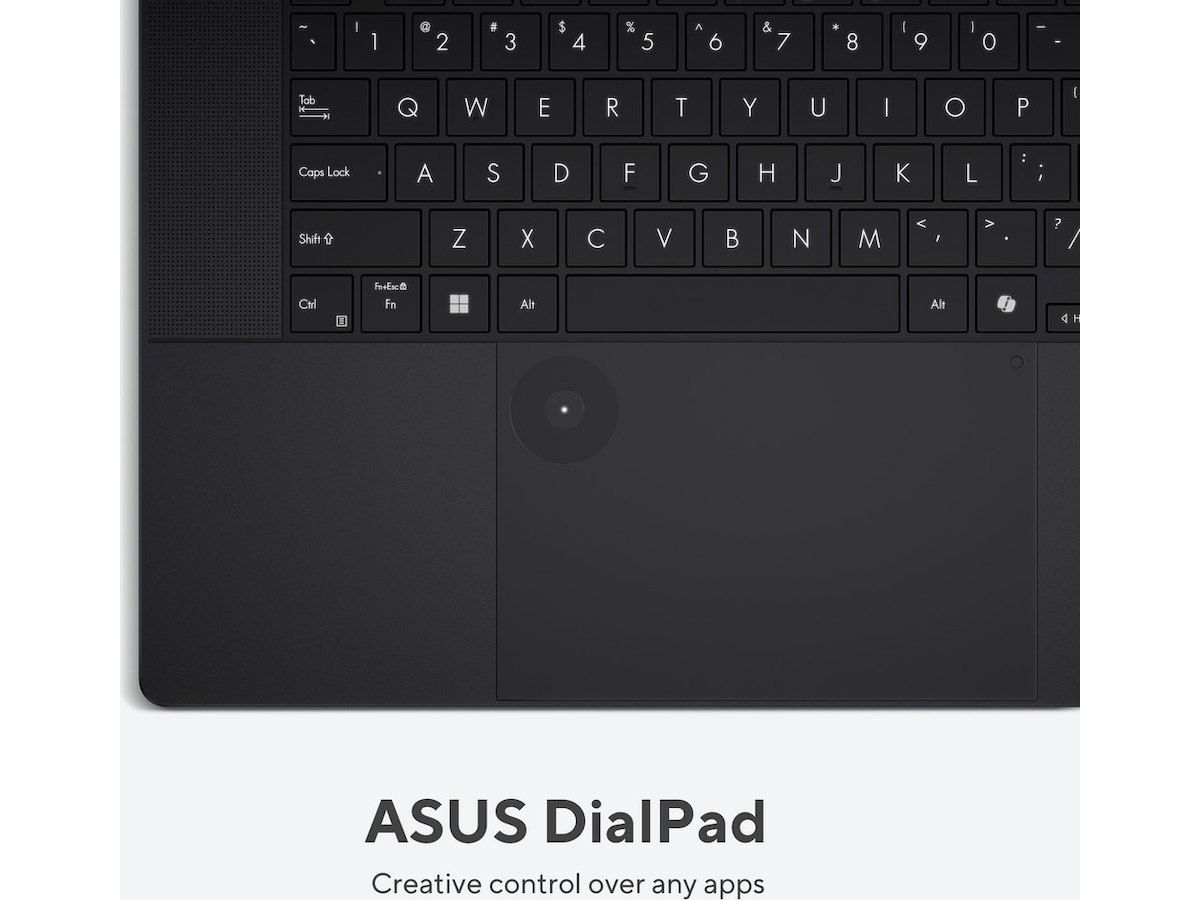 ASUS ProArt P16 16" 4K OLED Touch PC - Bærbar / laptop