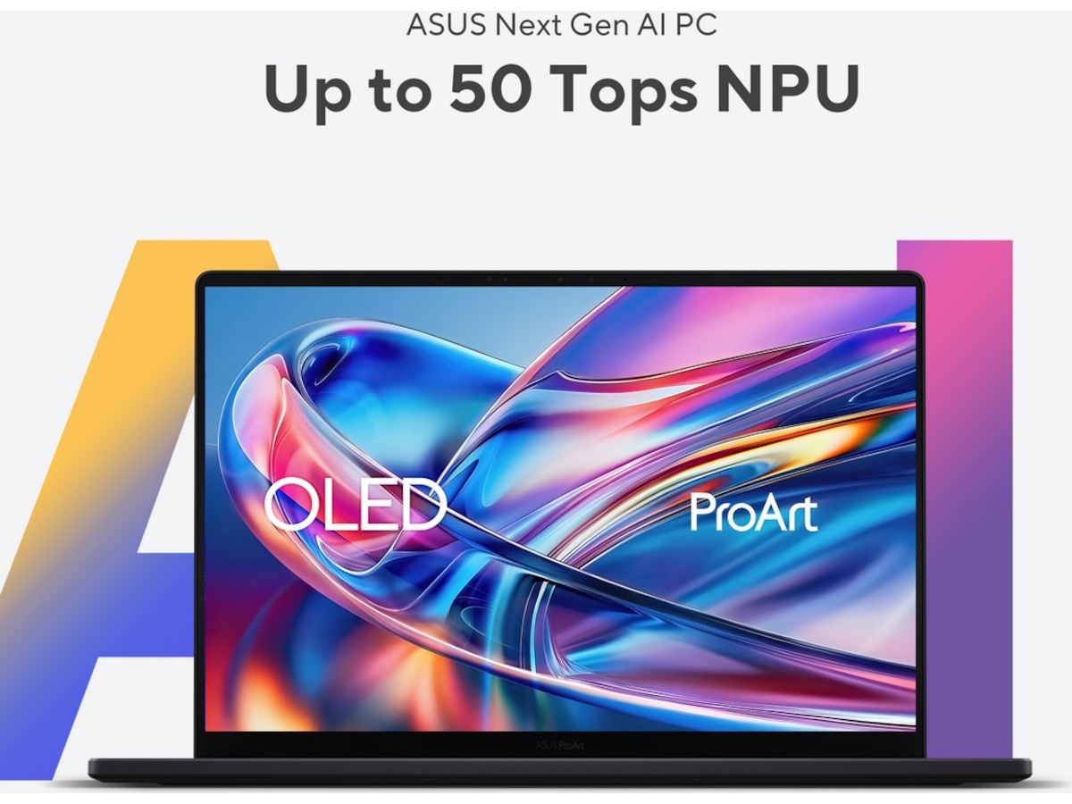 ASUS ProArt P16 16" 4K OLED Touch PC - Bærbar / laptop