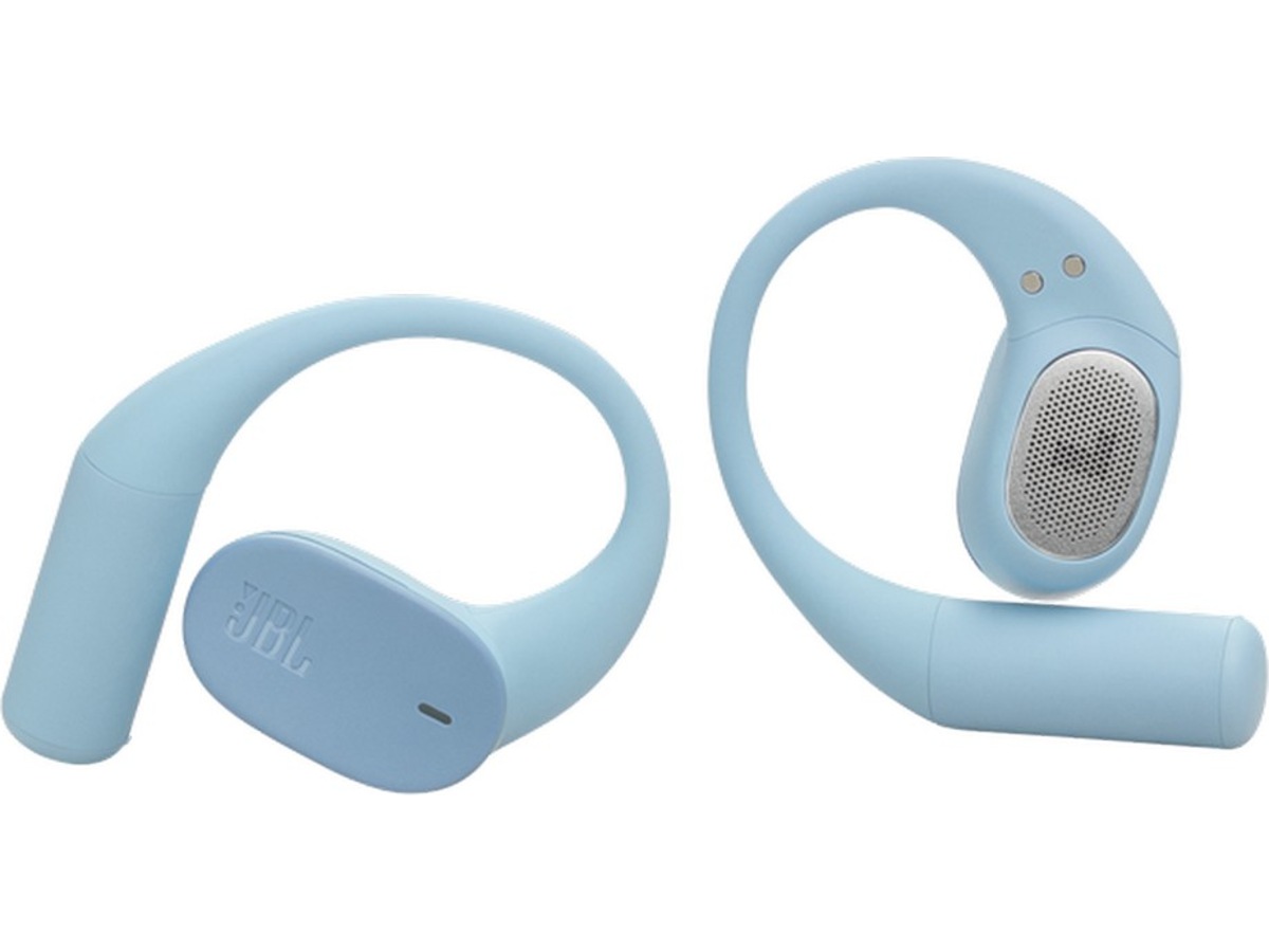 JBL Sense Lite Trådlösa Öronsnäckor, Open-ear (blå) In-ear høretelefoner