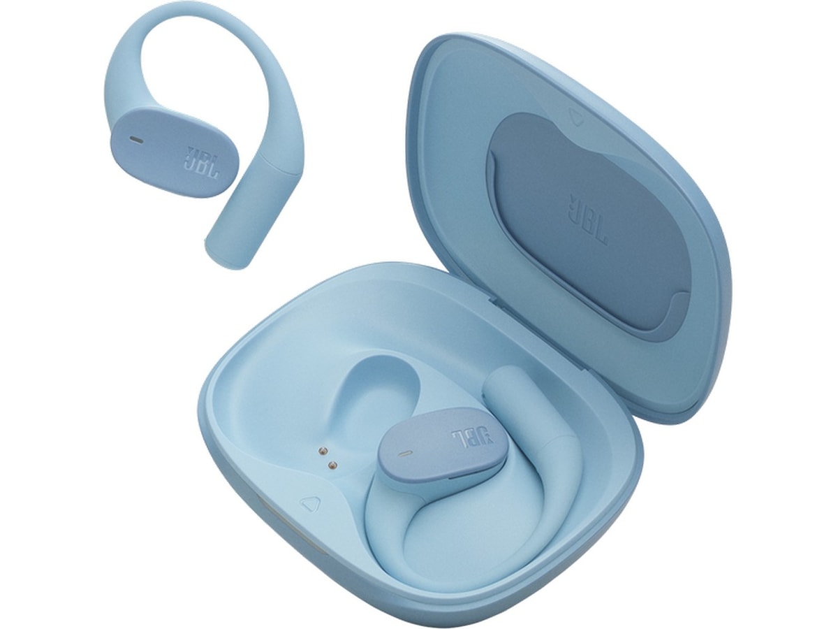 JBL Sense Lite Trådlösa Öronsnäckor, Open-ear (blå) In-ear høretelefoner