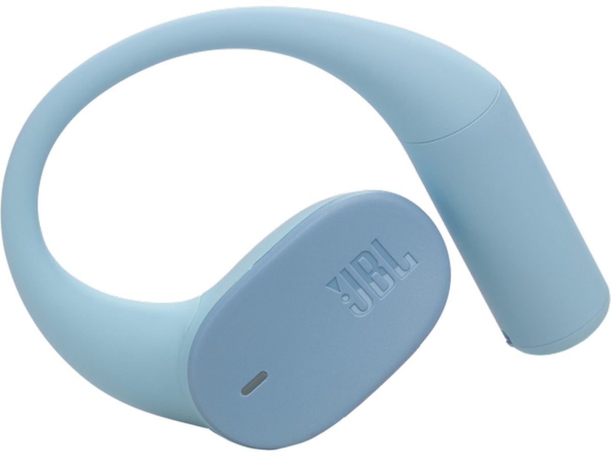 JBL Sense Lite Trådlösa Öronsnäckor, Open-ear (blå) In-ear høretelefoner