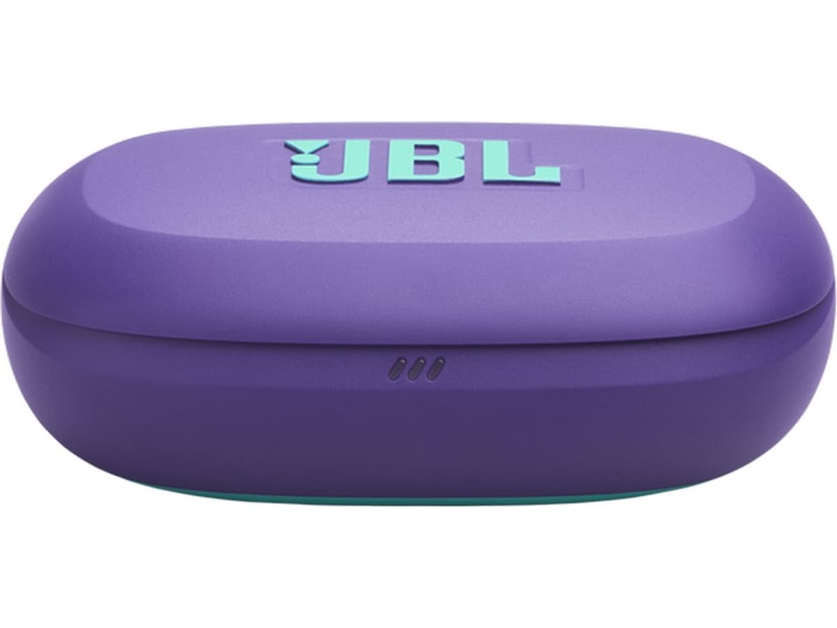 JBL Endurance PEAK 4 True Wireless Ørepropper, in-ear (lilla) In-ear høretelefoner