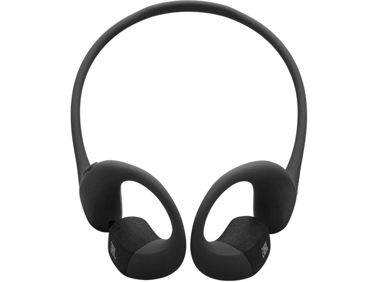 JBL Endurance Pace Trådløse Hovedtelefoner, On-Ear (sort/grå) Høretelefoner