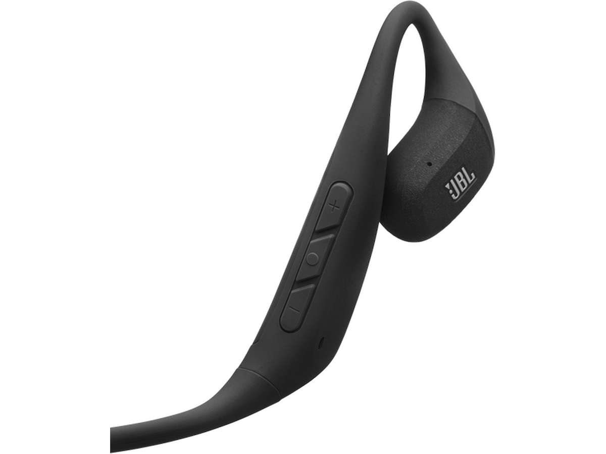 JBL Endurance Pace Trådløse Hovedtelefoner, On-Ear (sort/grå) Høretelefoner