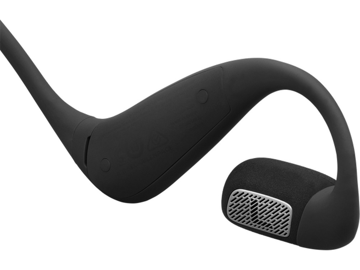 JBL Endurance Pace Trådløse Hovedtelefoner, On-Ear (sort/grå) Høretelefoner