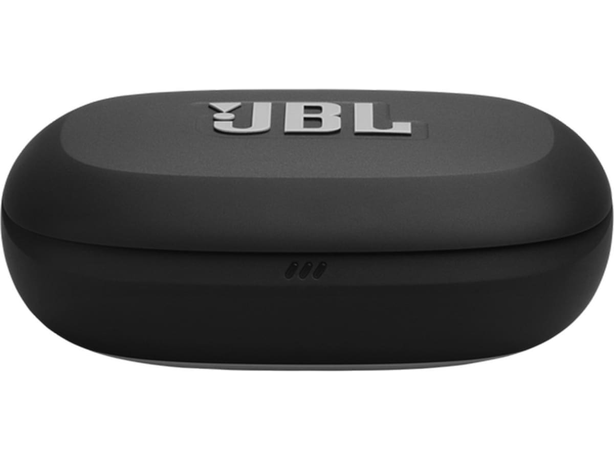 JBL Endurance PEAK 4 True Wireless Ørepropper, in-ear (sort/grå) In-ear høretelefoner