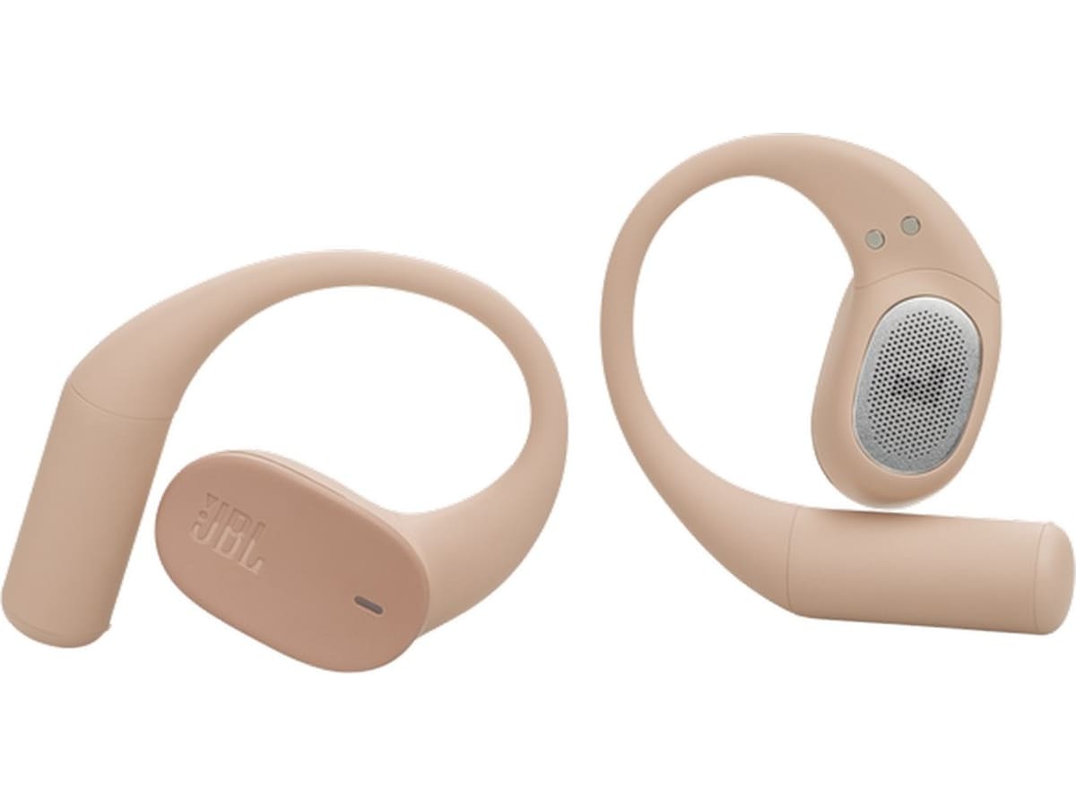 JBL Sense Lite Trådlösa Öronsnäckor, Open-ear (beige) In-ear høretelefoner