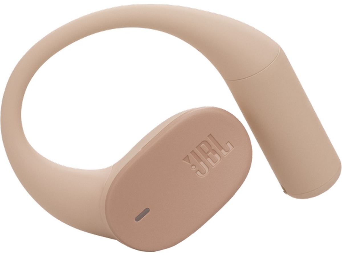 JBL Sense Lite Trådlösa Öronsnäckor, Open-ear (beige) In-ear høretelefoner