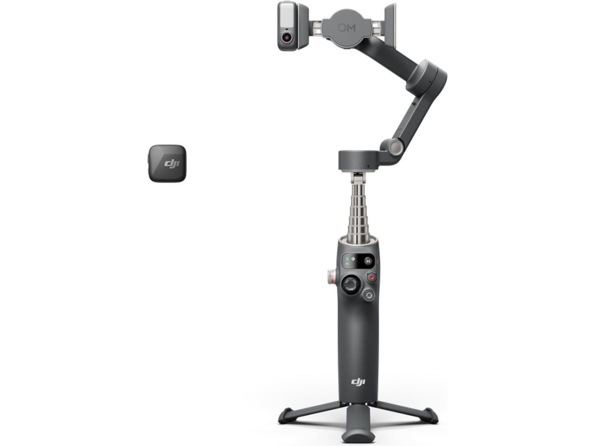 DJI Osmo Mobile 8 Action kamera