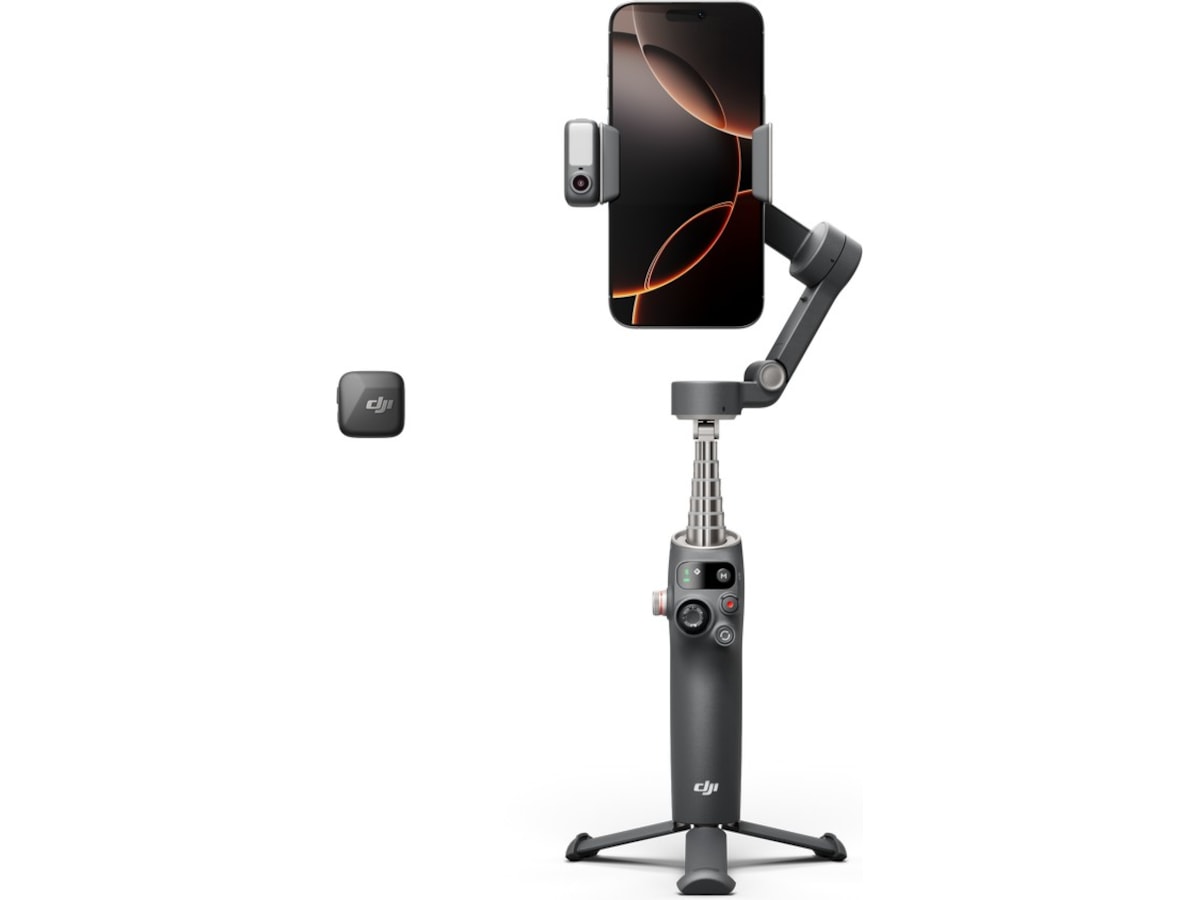 DJI Osmo Mobile 8 Action kamera