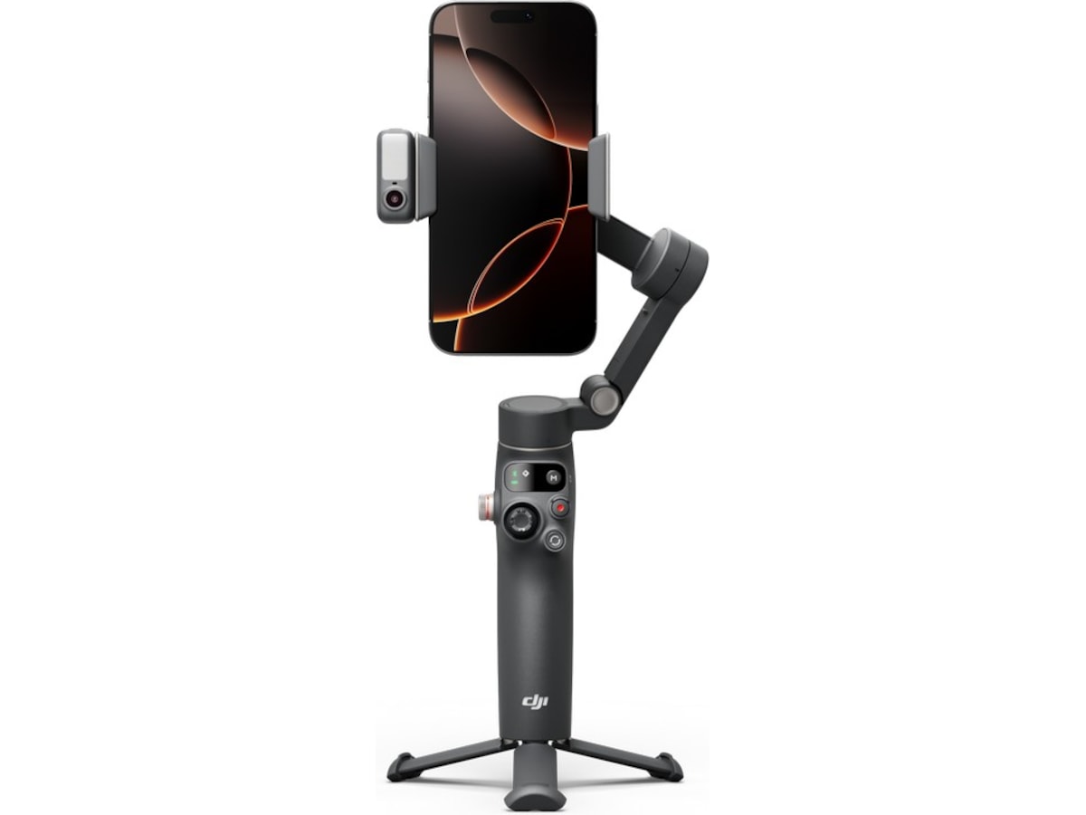 DJI Osmo Mobile 8 Action kamera