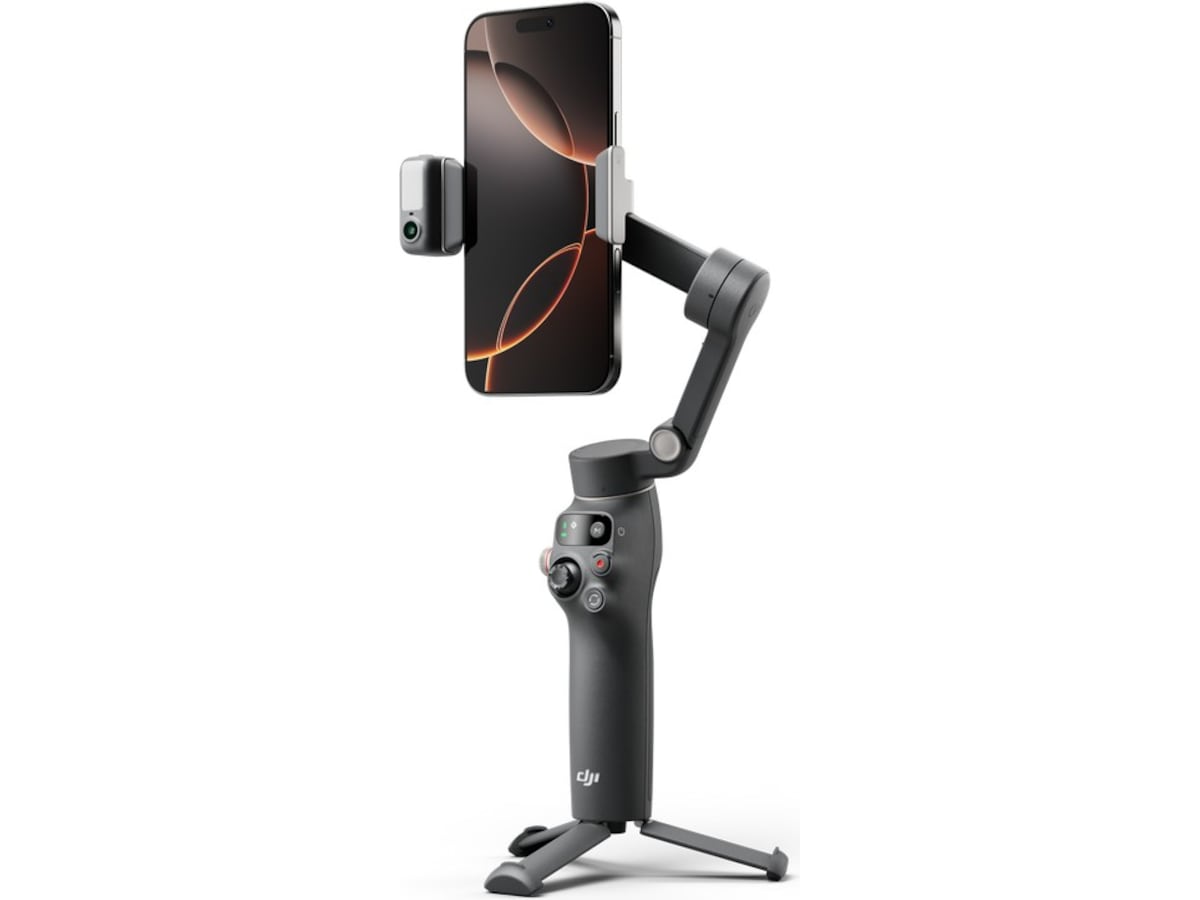 DJI Osmo Mobile 8 Action kamera