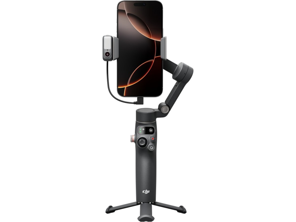 DJI Osmo Mobile 8 Action kamera