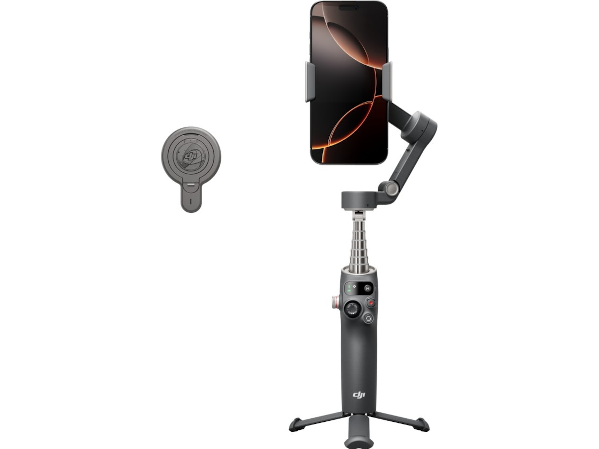 DJI Osmo Mobile 8 Action kamera