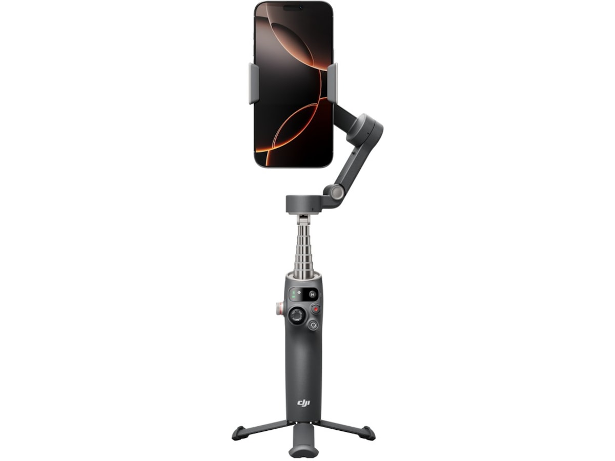 DJI Osmo Mobile 8 Action kamera