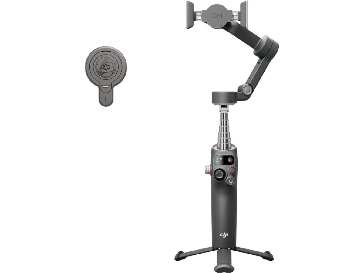 DJI Osmo Mobile 8 Action kamera