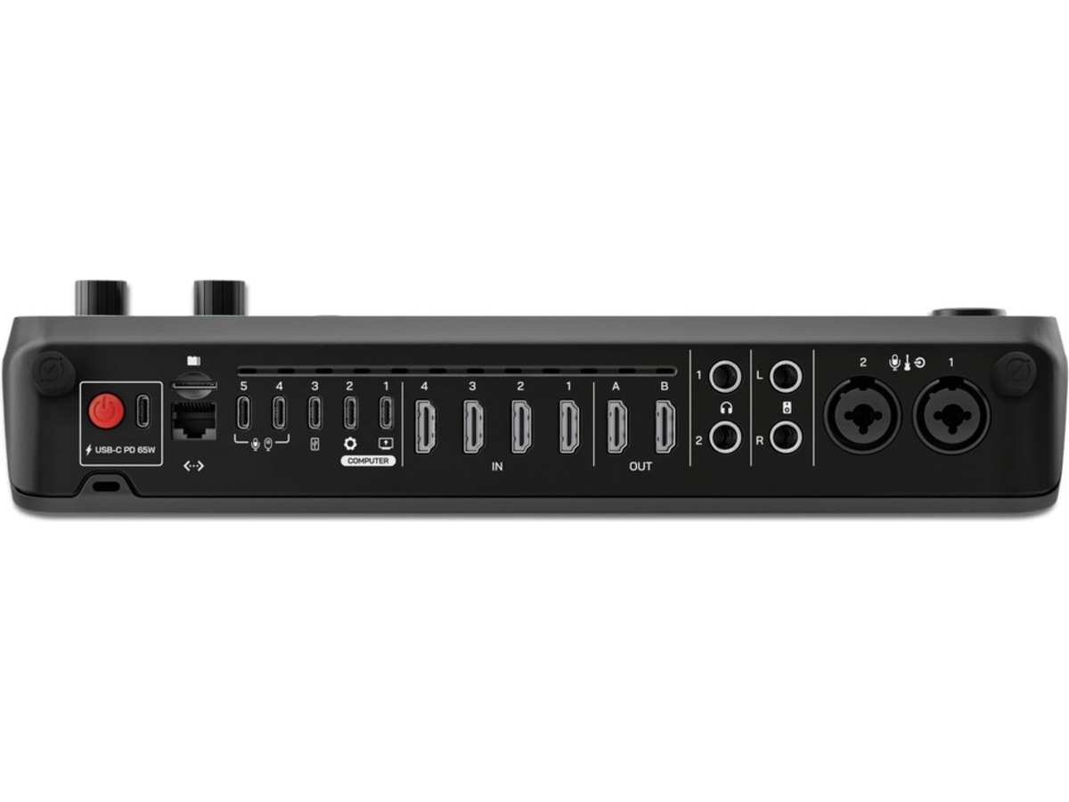 Røde RØDECaster Video Capture og streamning