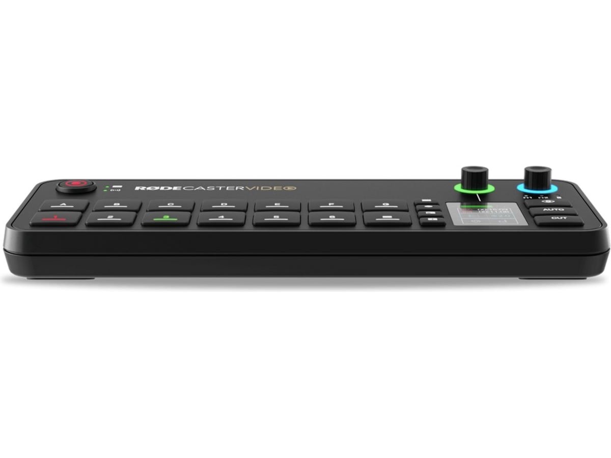 Røde RØDECaster Video Capture og streamning