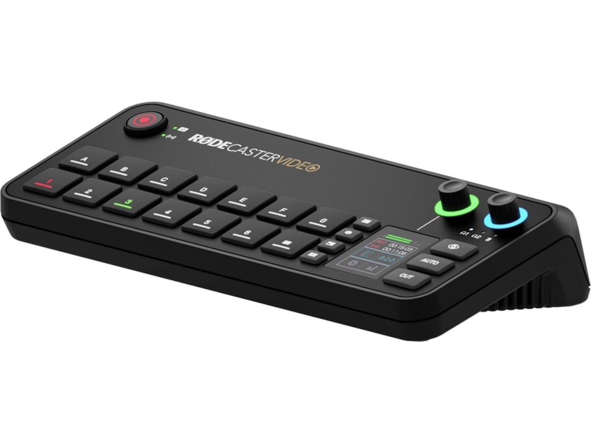 Røde RØDECaster Video Capture og streamning