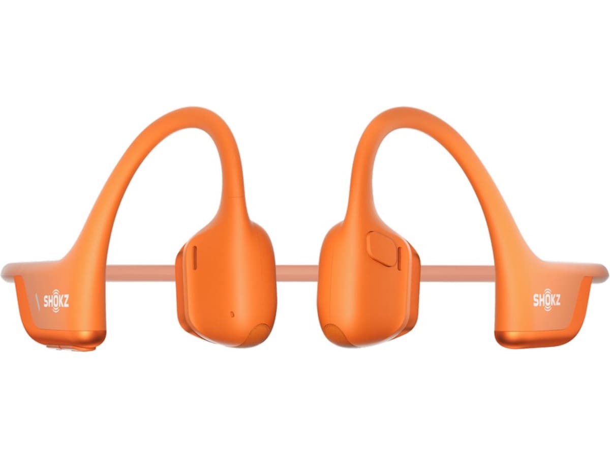 SHOKZ OpenRun Pro2 trådløse hovedtelefoner (orange) Høretelefoner
