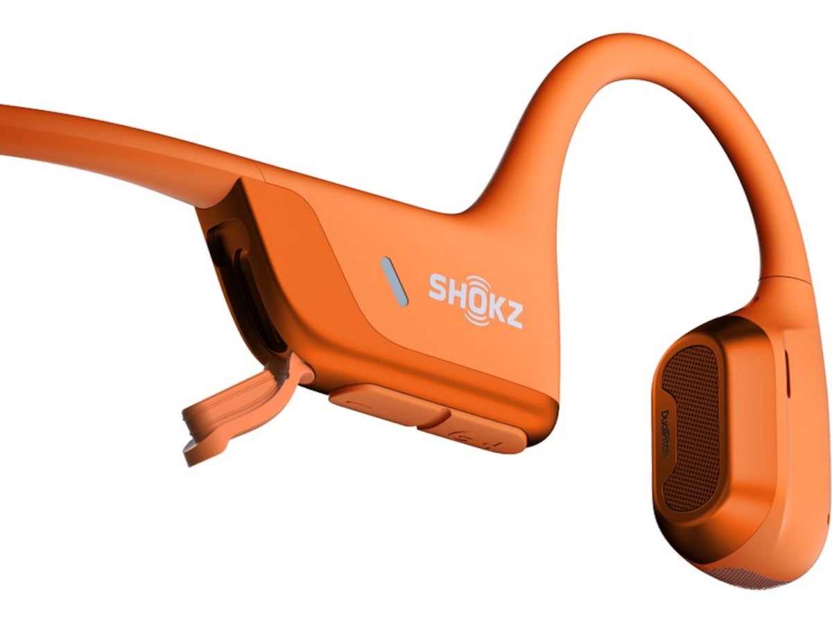 SHOKZ OpenRun Pro2 trådløse hovedtelefoner (orange) Høretelefoner