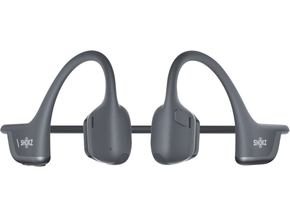 SHOKZ OpenRun Pro2 trådløse hovedtelefoner, open-ear (sort) Høretelefoner