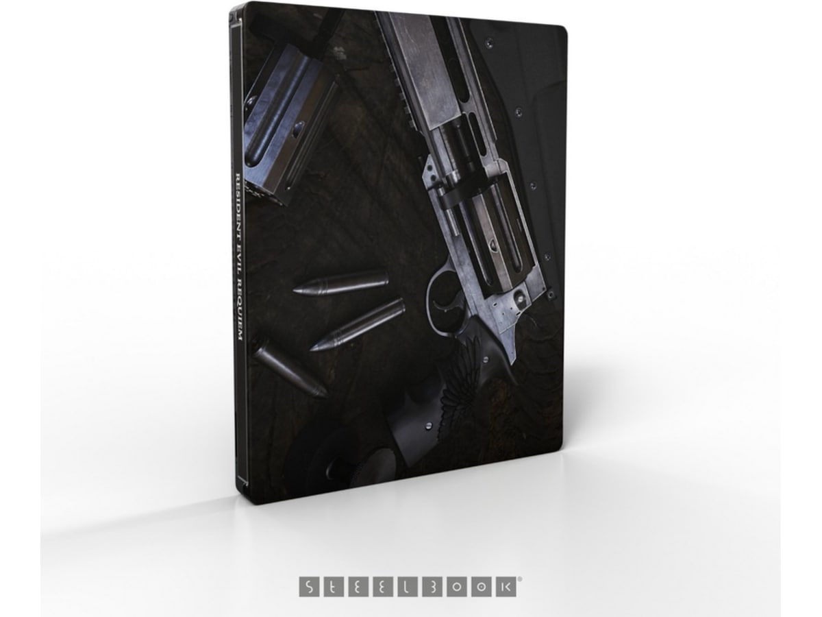 Resident Evil Requiem PS5 (Steelbook DLX edition) Spil til Playstation 5