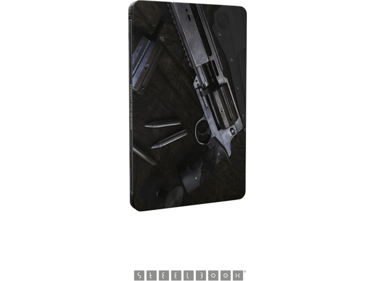 Resident Evil Requiem NSW2 (Steelbook DLX edition) Spill til Nintendo Switch 2