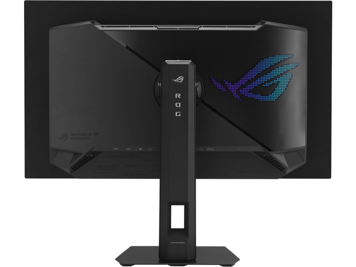 ASUS 27" gamingskærm ROG Strix XG27AQWMG Gamingskærme