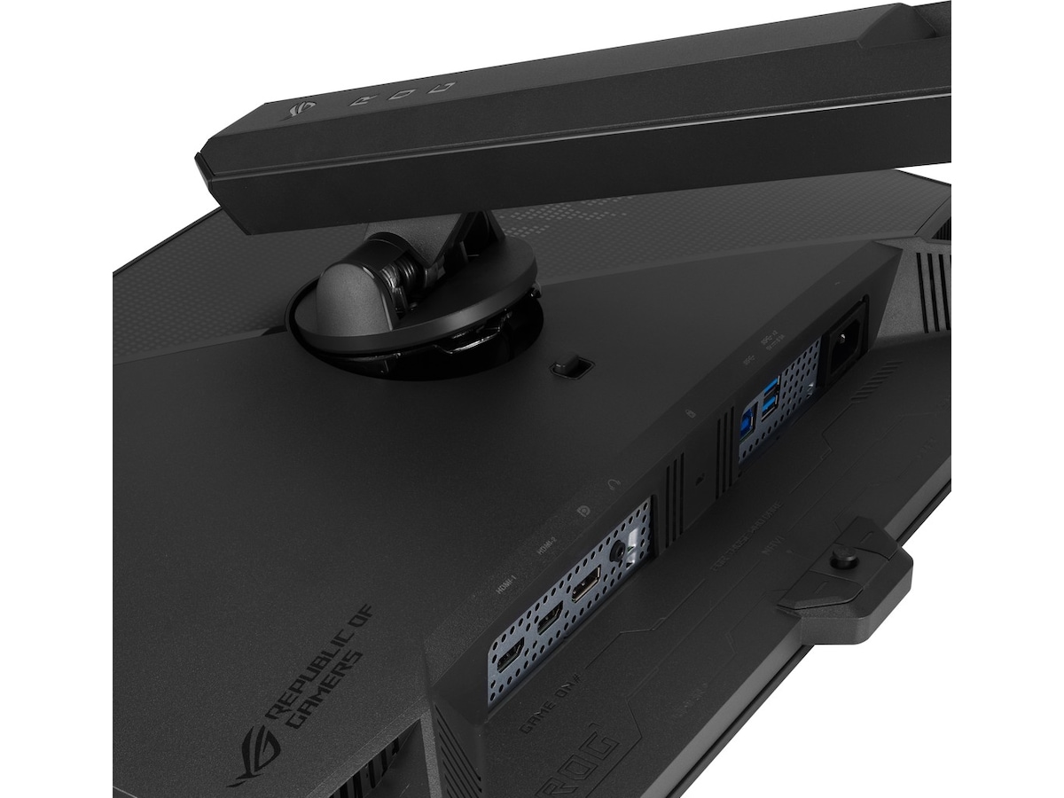 ASUS 27" gamingskærm ROG Strix XG27AQWMG Gamingskærme