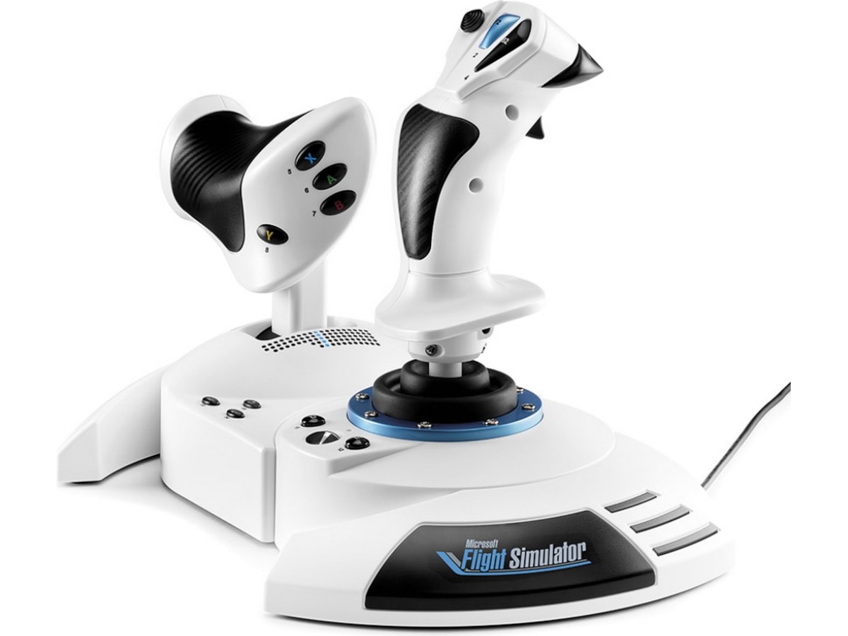 Thrustmaster T-Flight HOTAS One (MS Flight Sim Edt) Tilbehør til spilkonsoller