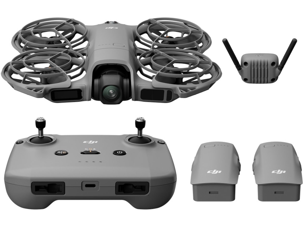DJI Neo 2 Fly More Combo Droner