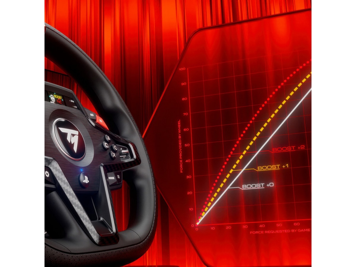 Thrustmaster T248R Racing Wheel Rat og pedaler