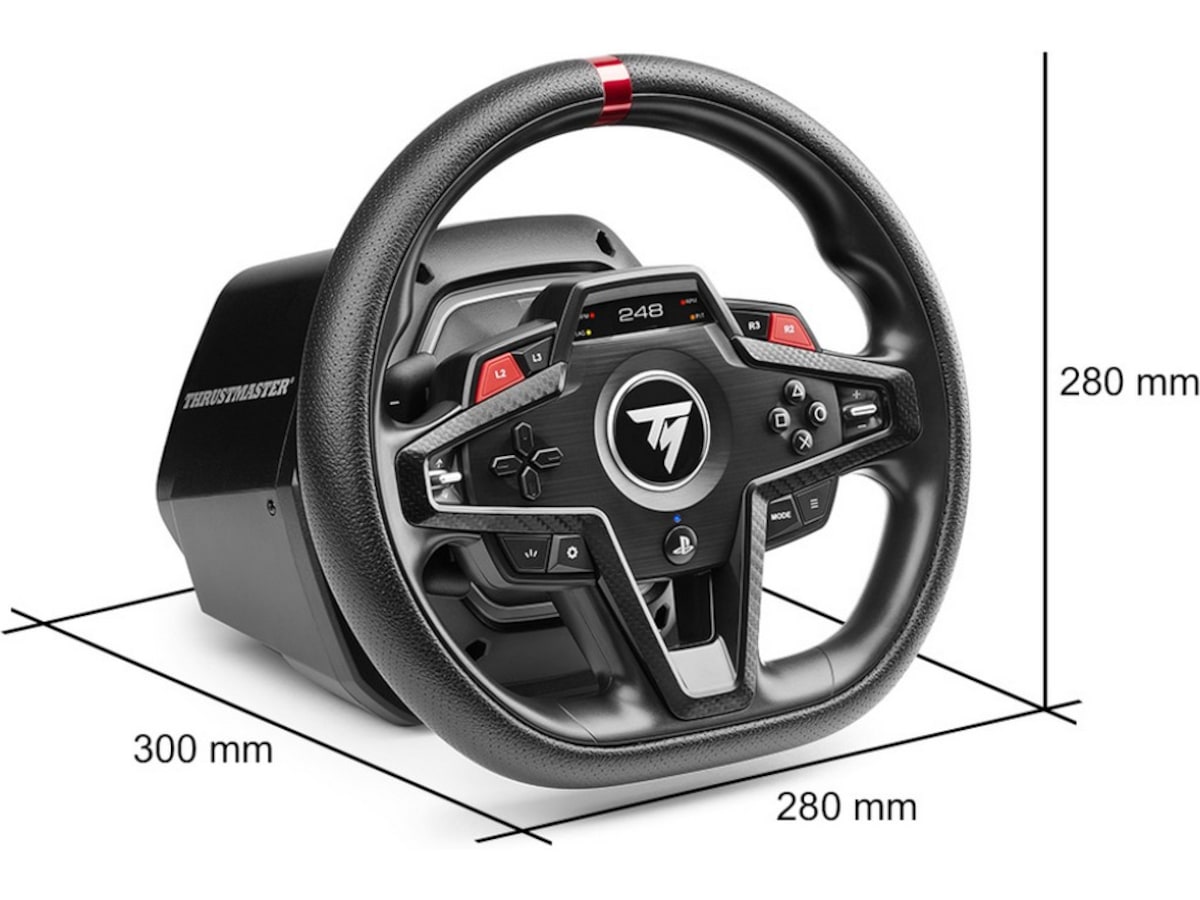 Thrustmaster T248R Racing Wheel Rat og pedaler
